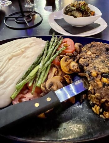 Six Travel Tips for Vegans
